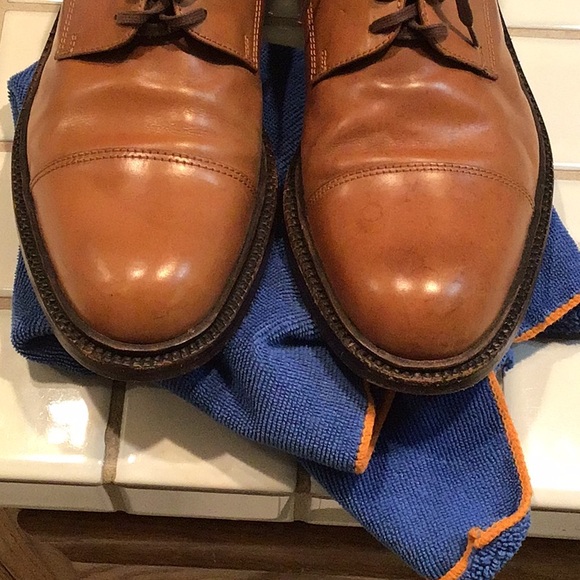 Lotuses leather uppers/soles men’s shoes main image 5